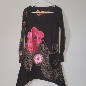 desigual shirt